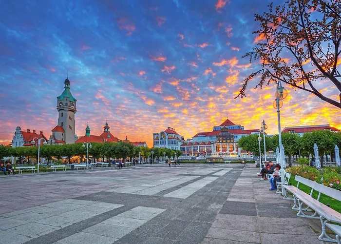 Appartamento Modern 4 Sopot